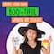Creativity for Kids Halloween Easy Sparkle Window Art Kit